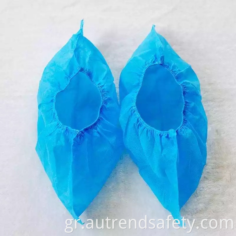 Disposable Non Woven Shoe Covers 2